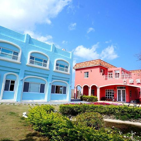Kenting Avignon Bed & Breakfast Hengchun Exterior photo