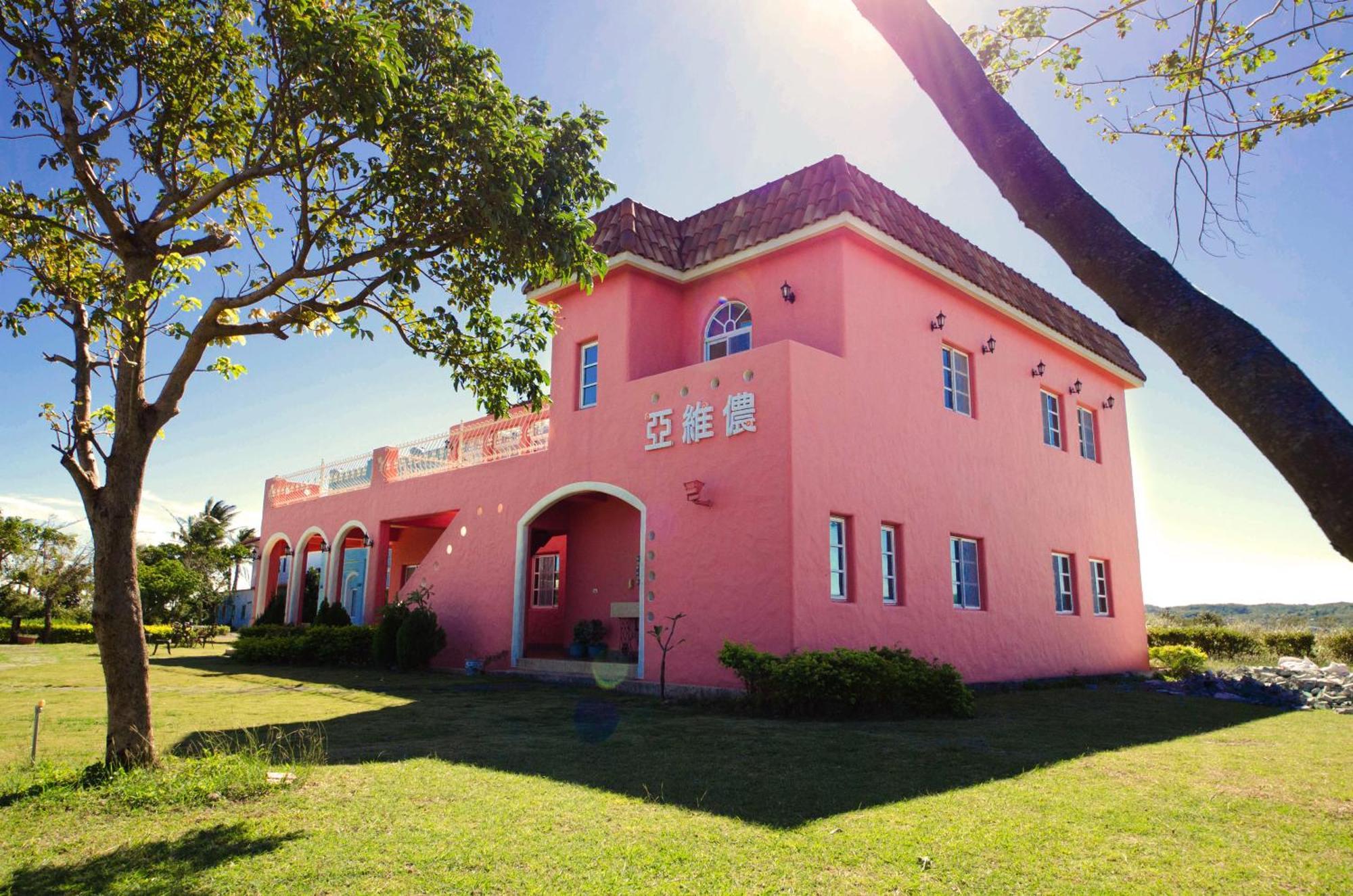 Kenting Avignon Bed & Breakfast Hengchun Exterior photo