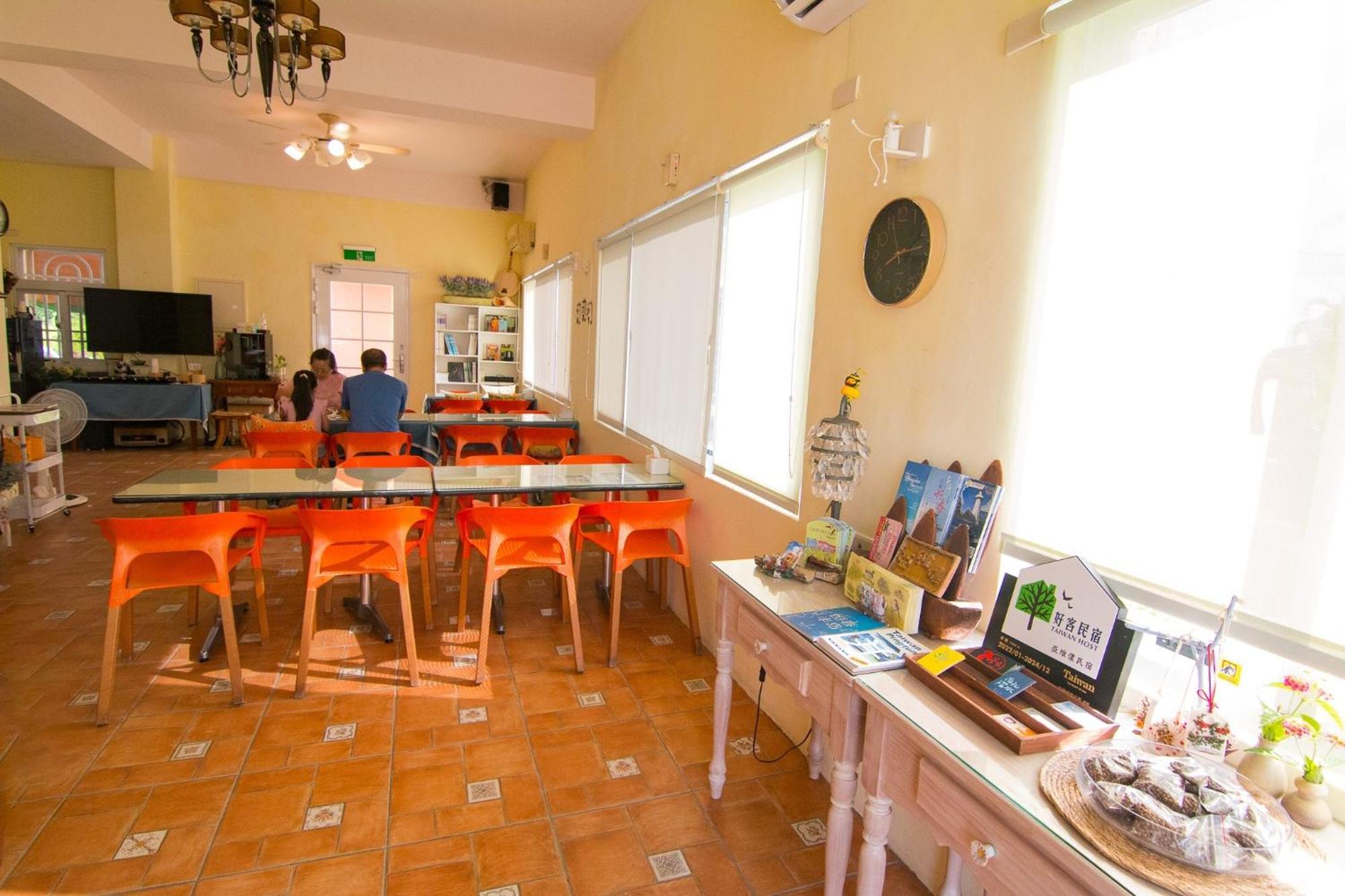 Kenting Avignon Bed & Breakfast Hengchun Exterior photo