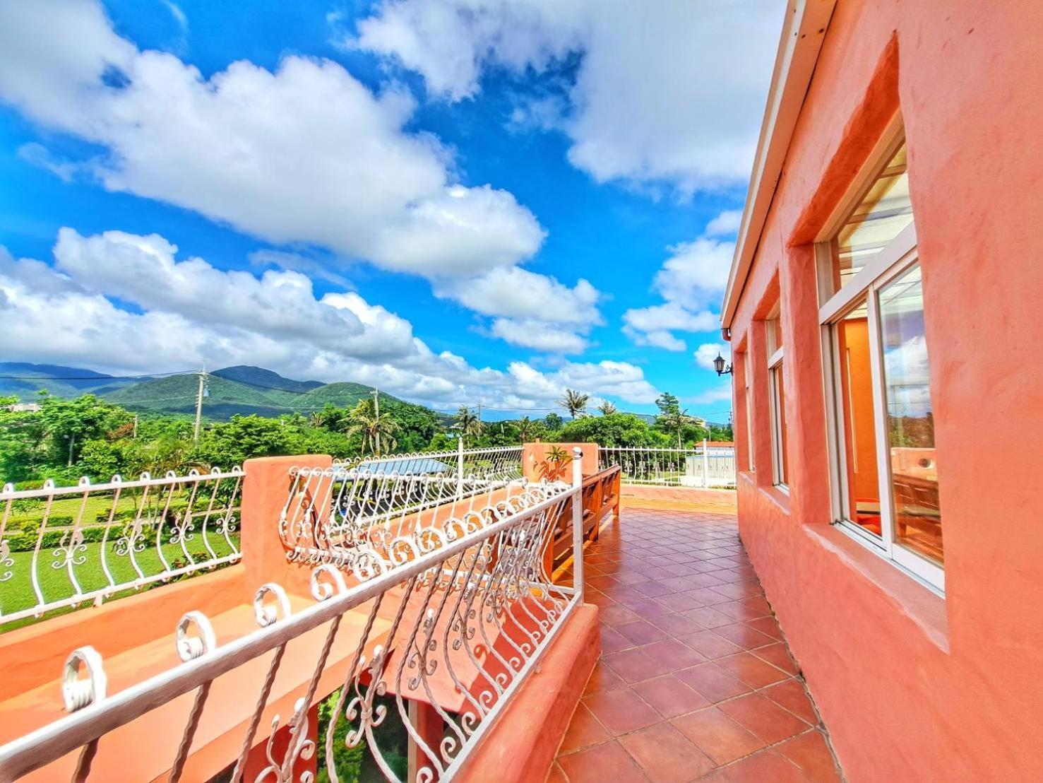 Kenting Avignon Bed & Breakfast Hengchun Exterior photo