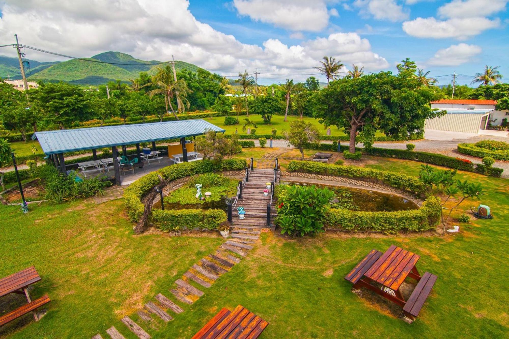 Kenting Avignon Bed & Breakfast Hengchun Exterior photo