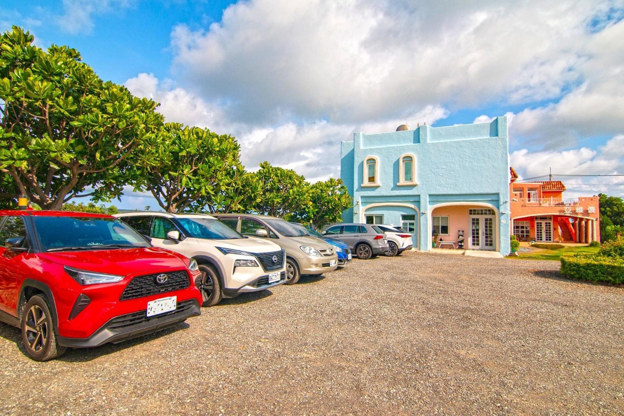 Kenting Avignon Bed & Breakfast Hengchun Exterior photo