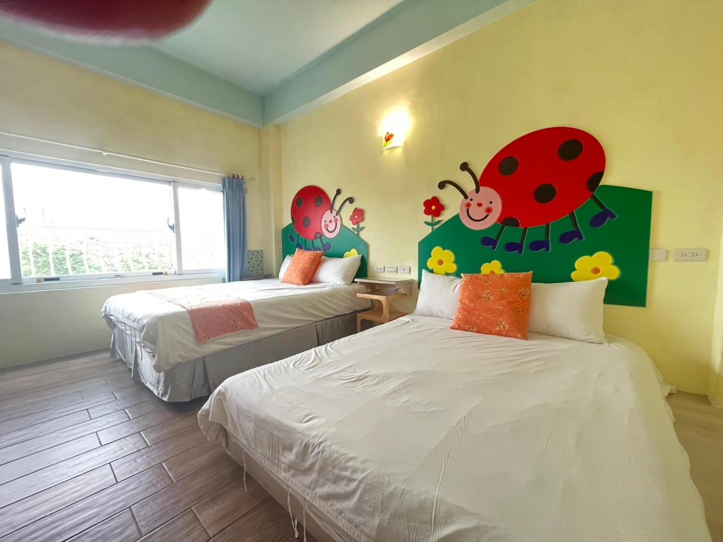 Kenting Avignon Bed & Breakfast Hengchun Exterior photo