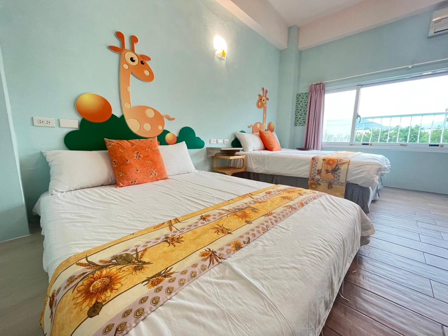 Kenting Avignon Bed & Breakfast Hengchun Exterior photo