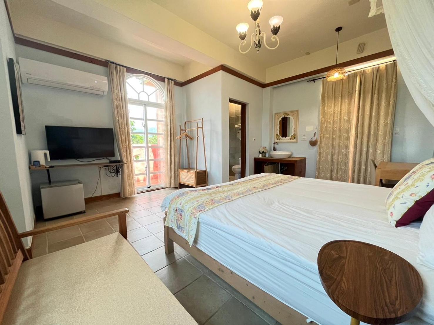 Kenting Avignon Bed & Breakfast Hengchun Exterior photo
