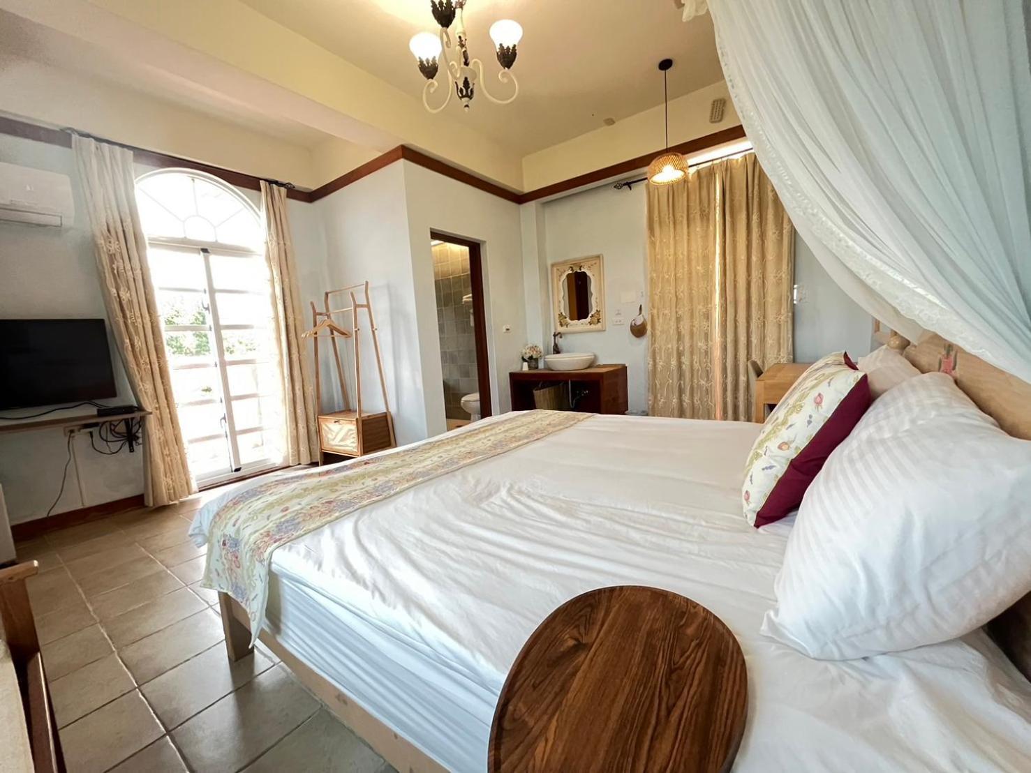 Kenting Avignon Bed & Breakfast Hengchun Exterior photo