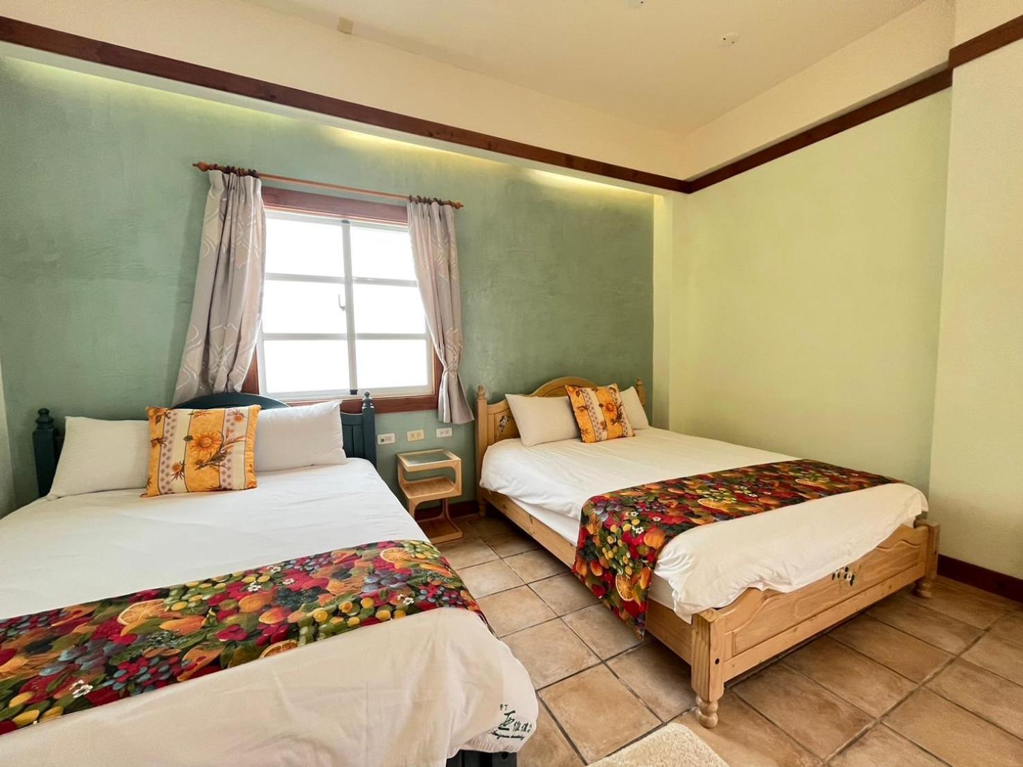 Kenting Avignon Bed & Breakfast Hengchun Exterior photo