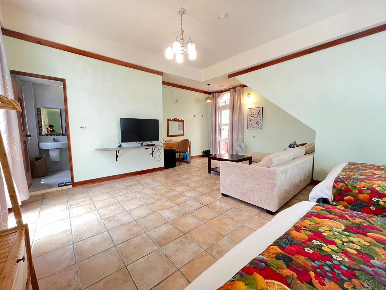 Kenting Avignon Bed & Breakfast Hengchun Exterior photo