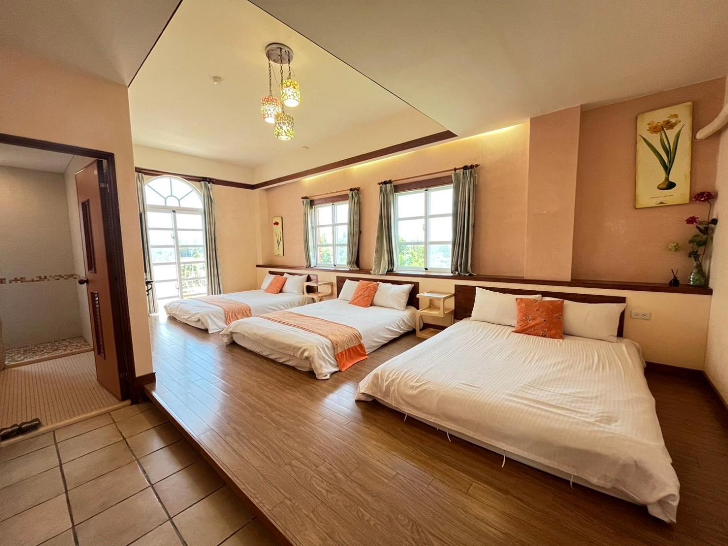 Kenting Avignon Bed & Breakfast Hengchun Exterior photo