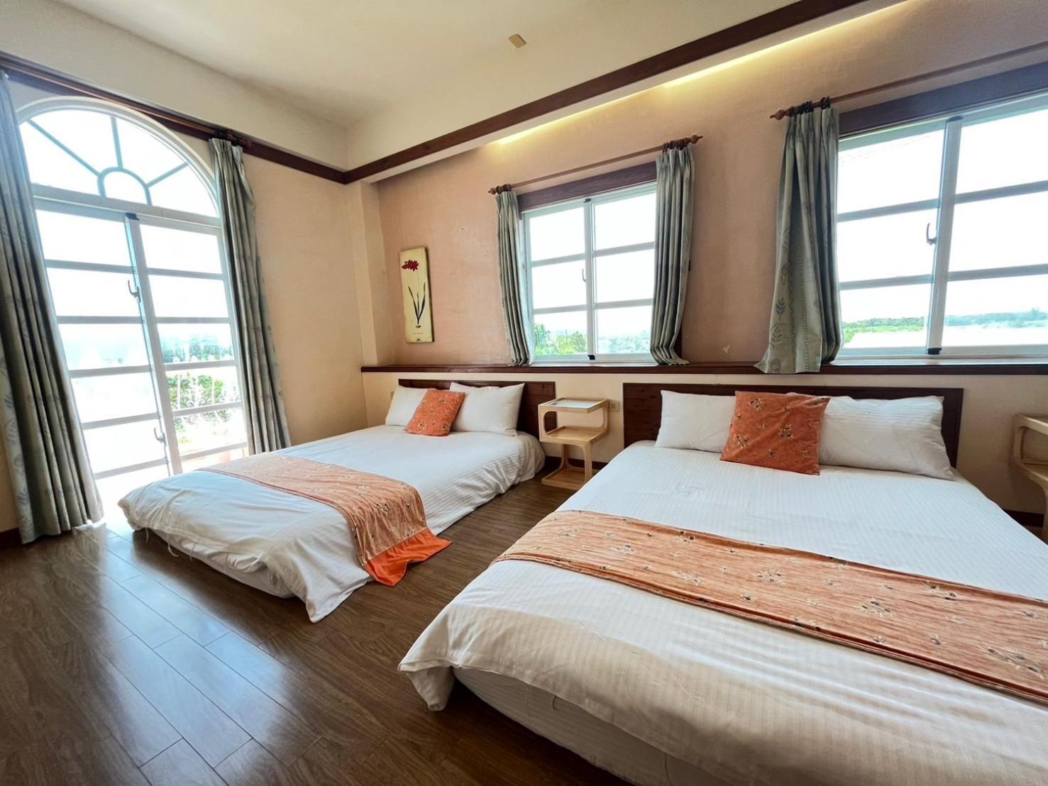 Kenting Avignon Bed & Breakfast Hengchun Exterior photo