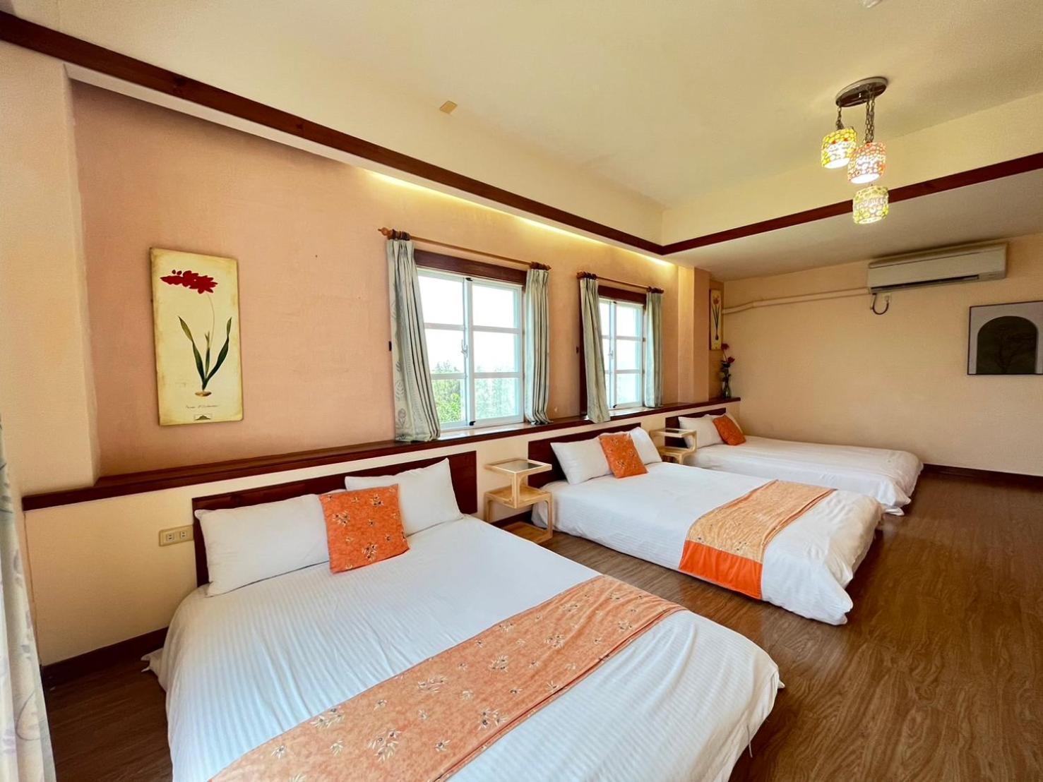 Kenting Avignon Bed & Breakfast Hengchun Exterior photo