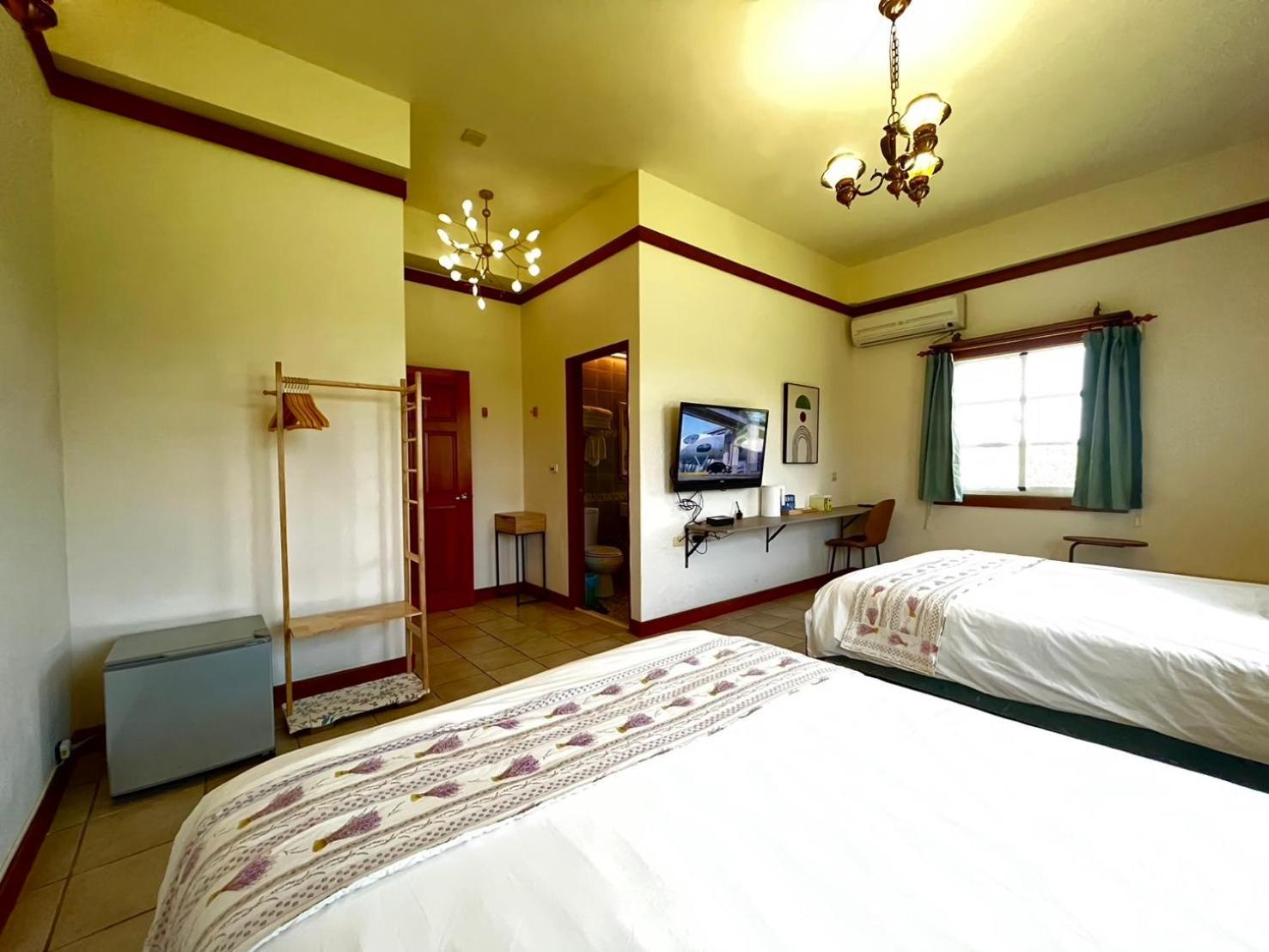 Kenting Avignon Bed & Breakfast Hengchun Exterior photo