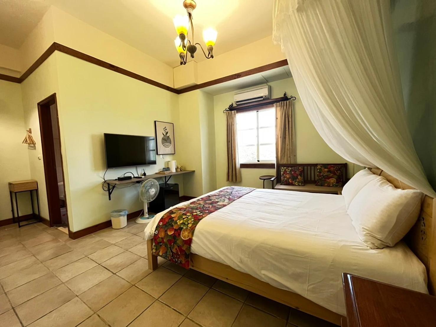 Kenting Avignon Bed & Breakfast Hengchun Exterior photo