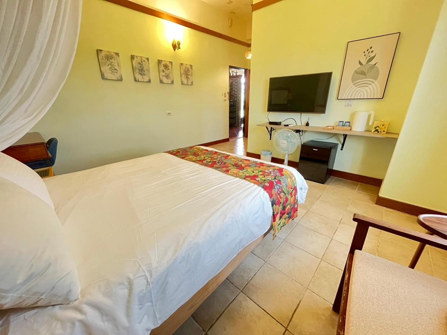 Kenting Avignon Bed & Breakfast Hengchun Exterior photo