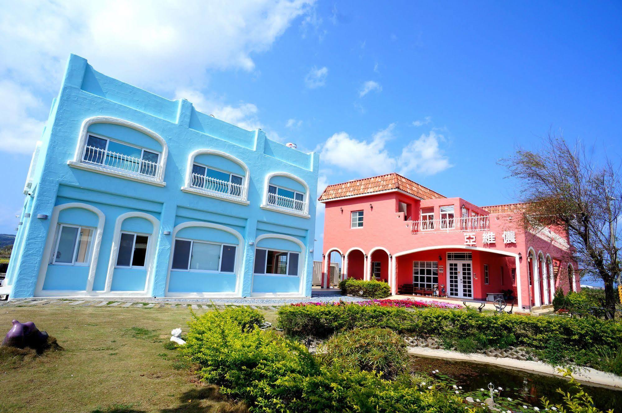 Kenting Avignon Bed & Breakfast Hengchun Exterior photo